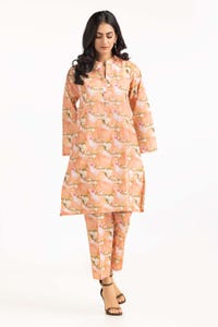 UAE -Printed Melody Lawn Printed Shirt WGK-CMS-DP-2634