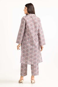 UAE -Printed Melody Lawn Printed Shirt WGK-CMS-DP-2638