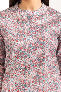 UAE -Printed Melody Lawn Printed Shirt WGK-CMS-DP-2638
