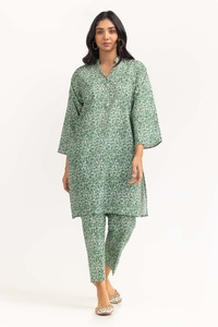 UAE -Cambric Printed Shirt And Trouser WGK-CMS-DP-2641
