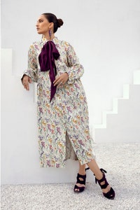 UAE -Cambric Printed Shirt WGK-CMS-DP-2643