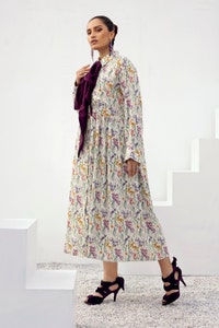 UAE -Cambric Printed Shirt WGK-CMS-DP-2643
