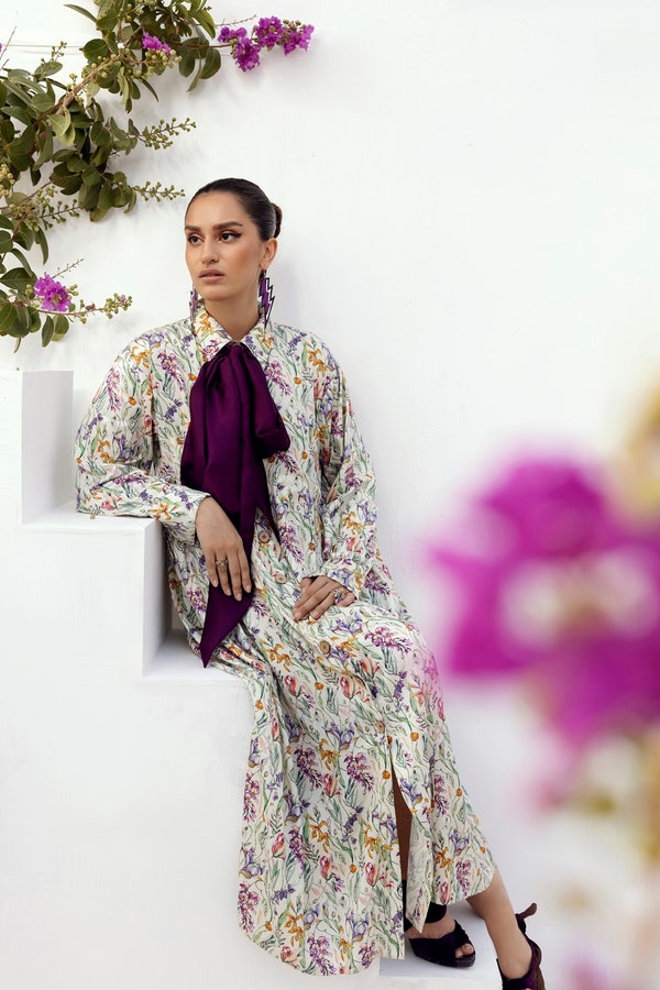 UAE -Cambric Printed Shirt WGK-CMS-DP-2643