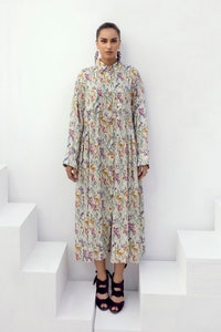 UAE -Cambric Printed Shirt WGK-CMS-DP-2643