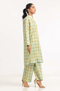 UAE -Lawn Printed Shirt WGK-CMS-DP-2649