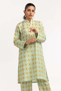 UAE -Lawn Printed Shirt WGK-CMS-DP-2649