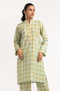 UAE -Lawn Printed Shirt WGK-CMS-DP-2649