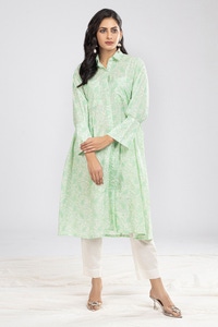 UAE -Cambric Printed Shirt WGK-CMS-DP-2654
