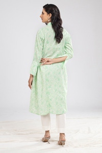 UAE -Cambric Printed Shirt WGK-CMS-DP-2654