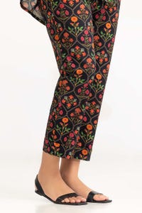 UAE -Printed Melody Lawn Printed Shirt And Trouser WGK-CMS-DP-2662