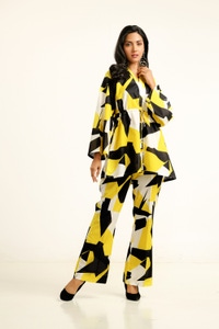 UAE -Printed Melody Lawn Printed Shirt And Trouser WGK-CMS-DP-2663
