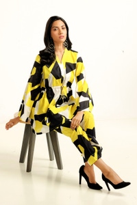 UAE -Printed Melody Lawn Printed Shirt And Trouser WGK-CMS-DP-2663