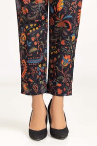 UAE -Har Roz Lawn Printed Shirt And Trouser WGK-CMS-DP-2665