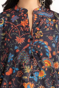 UAE -Har Roz Lawn Printed Shirt And Trouser WGK-CMS-DP-2665