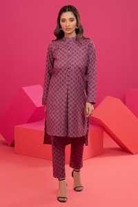 UAE -Lawn Printed Shirt And Trouser WGK-CMS-DP-2778