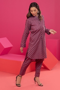 UAE -Lawn Printed Shirt And Trouser WGK-CMS-DP-2778
