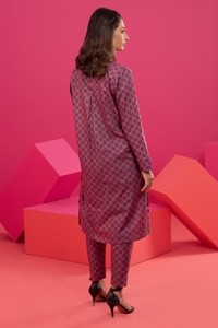 UAE -Lawn Printed Shirt And Trouser WGK-CMS-DP-2778