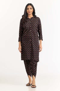 UAE -Printed Melody Lawn Printed Shirt And Trouser WGK-CMS-DP-2780