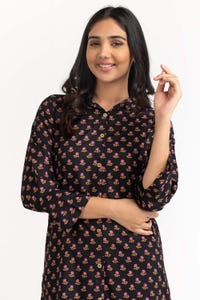 UAE -Printed Melody Lawn Printed Shirt And Trouser WGK-CMS-DP-2780