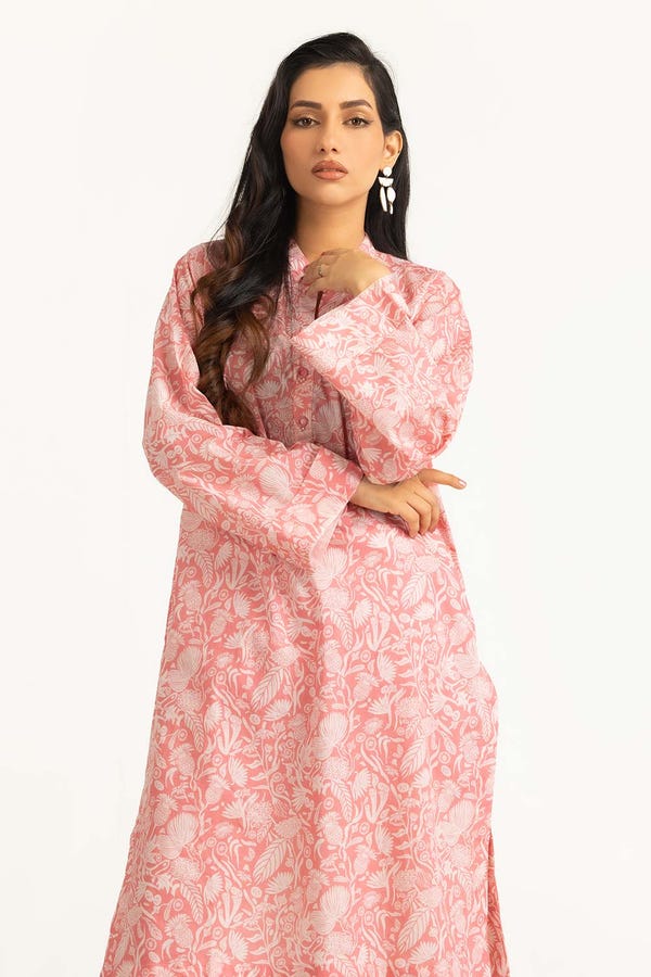 UAE -Cambric Printed Shirt And Trouser WGK-CMS-DP-2828