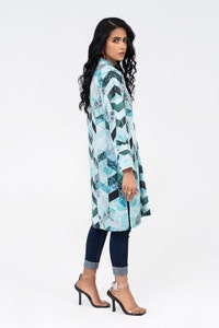 UAE -Cambric Digital Printed Shirt WGK-CMS-DP-612