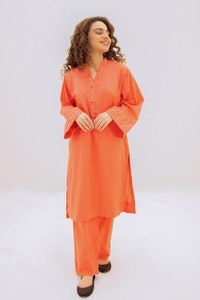 UAE -Needle Craft Embroidered Shirt And Trouser WGK-CMS-DY-1205