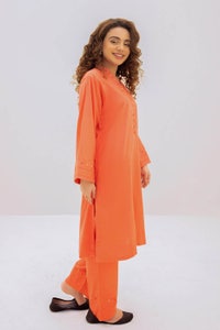 UAE -Needle Craft Embroidered Shirt And Trouser WGK-CMS-DY-1205
