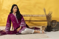 UAE -Ethnic Vibes Block Printed Shirt and Dupatta WGK-CMS-SP-1104