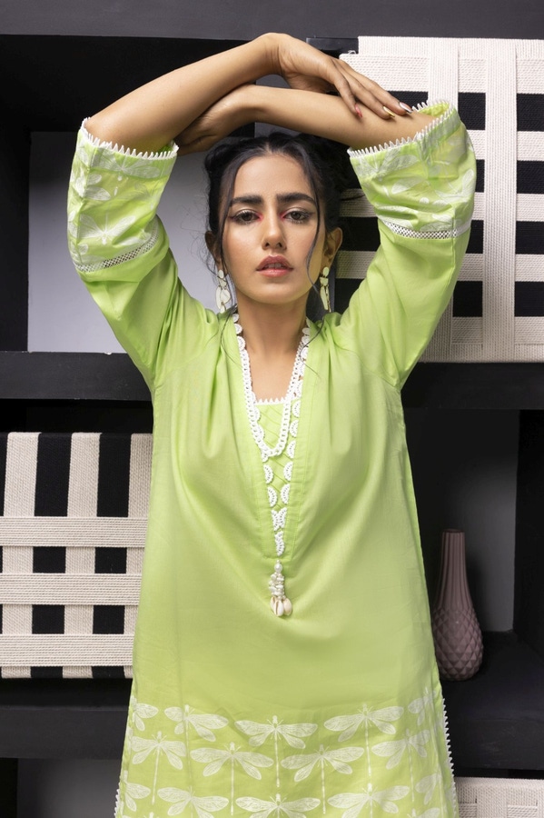 UAE -Slice Of Spring Printed Shirt WGK-CMS-SP-1112