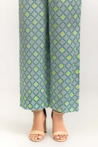 UAE -Lawn Block Print Shirt And Trouser With Chiffon Dupatta WGK-CMS-SP-2173
