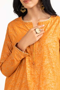 UAE -Lawn Block Print Shirt And Trouser WGK-CMS-SP-2195