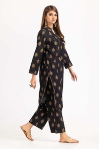 UAE -Lawn Block Print Shirt And Trouser WGK-CMS-SP-2196