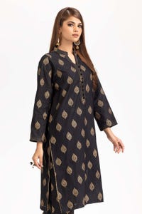 UAE -Lawn Block Print Shirt And Trouser WGK-CMS-SP-2196