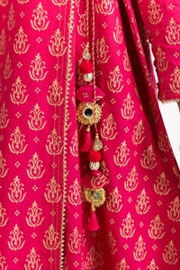 UAE -Lawn Block Print Shirt And Trouser WGK-CMS-SP-2199