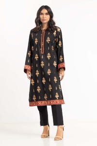 UAE -Lawn Block Printed Shirt WGK-CMS-SP-2383