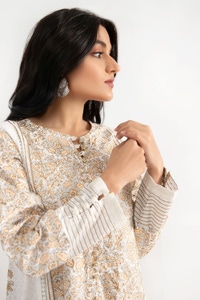 UAE -Shiny Hues Block Printed Shirt WGK-CMS-SP-584