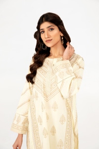 UAE -Shiny Hues Printed Shirt WGK-CMS-SP-586