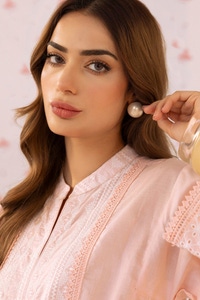 UAE -Cambric Dyed Embroidered Shirt WGK-CMW-DE-1871-