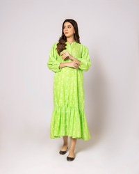 UAE -Printed Melody Printed Shirt WGK-CMW-DP-1859