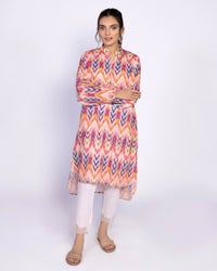 UAE -Har Roz Printed Shirt WGK-CMW-DP-1861