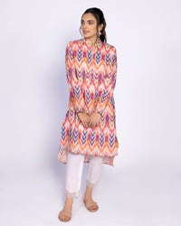 UAE -Har Roz Printed Shirt WGK-CMW-DP-1861