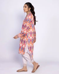 UAE -Har Roz Printed Shirt WGK-CMW-DP-1861