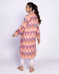 UAE -Har Roz Printed Shirt WGK-CMW-DP-1861