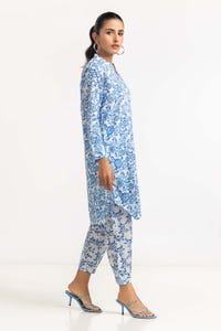 UAE -Lawn Printed Shirt And Trouser WGK-CMW-DP-2370