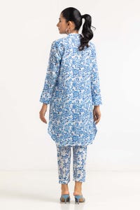 UAE -Lawn Printed Shirt And Trouser WGK-CMW-DP-2370