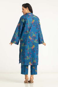 UAE -Cambric Printed Shirt And Trouser WGK-CMW-DP-2940