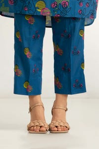 UAE -Cambric Printed Shirt And Trouser WGK-CMW-DP-2940