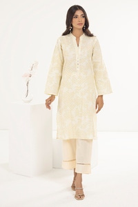 UAE -Cambric Block Printed Shirt WGK-CMW-DP-2974
