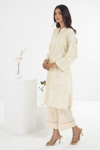 UAE -Cambric Block Printed Shirt WGK-CMW-DP-2974