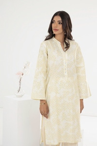 UAE -Cambric Block Printed Shirt WGK-CMW-DP-2974